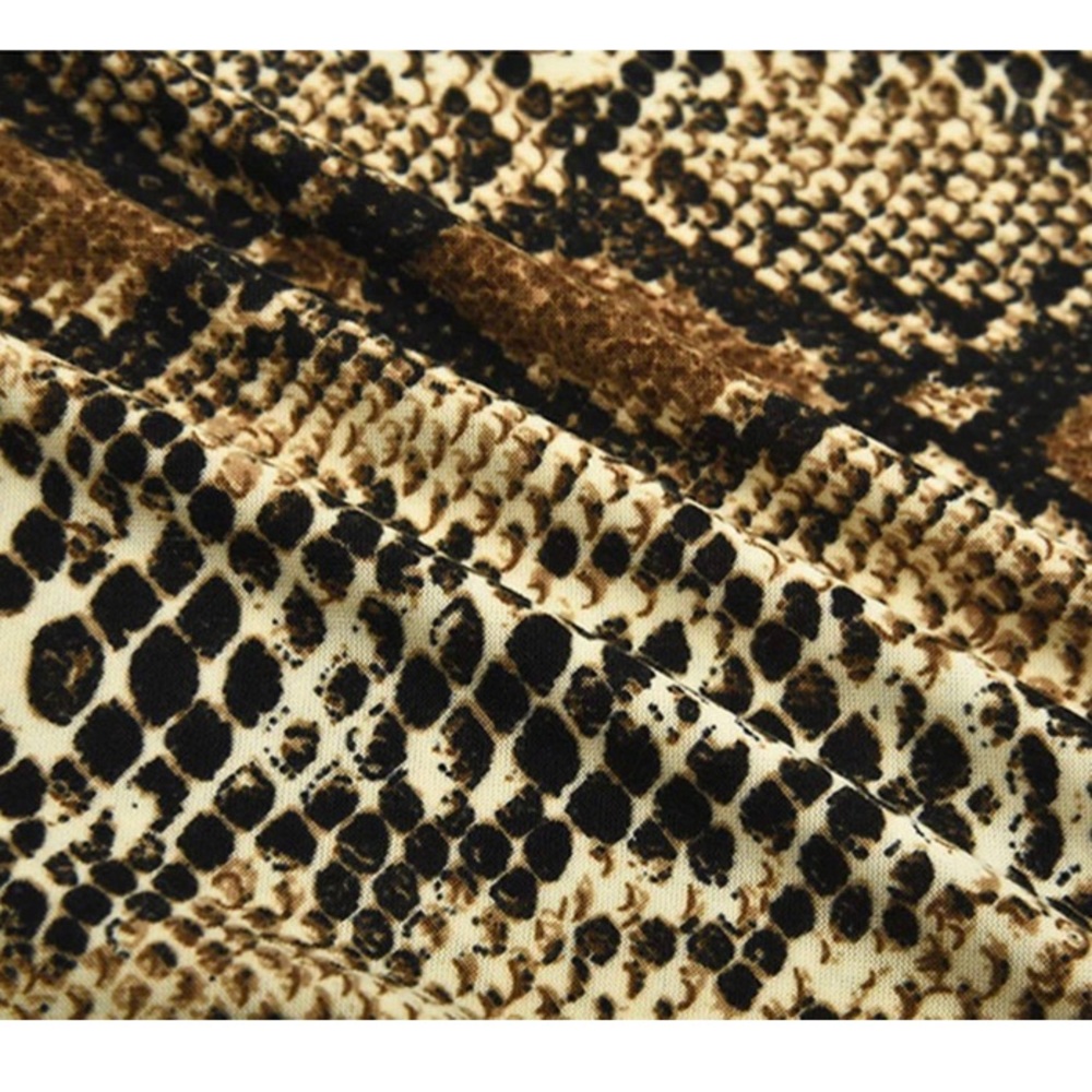 Snakeskin Body Suit - Picture 6 of 11